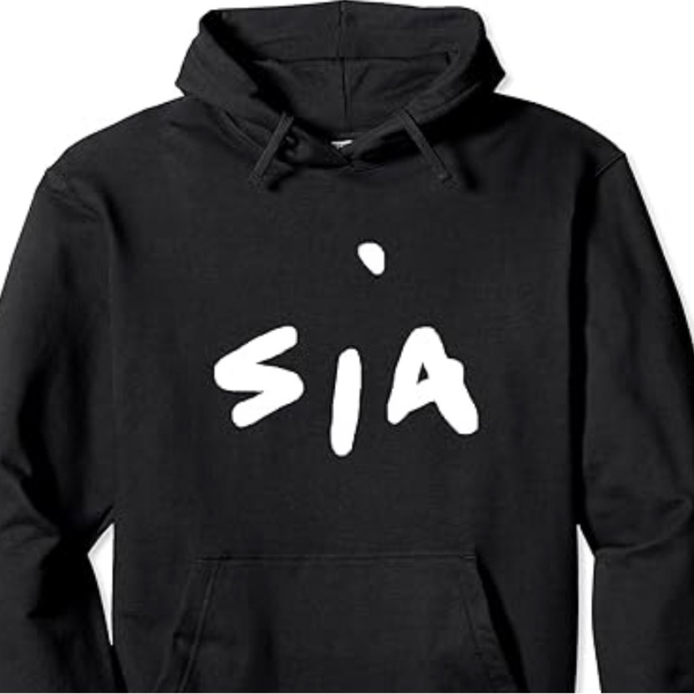 SIA CROP SWEATSHIRT/ S/ BNWOT❤️